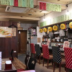 松山餃子酒場 皮咲 - 