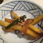 讃岐のおうどん 花は咲く - 