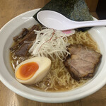 ラーメン かわべ - 