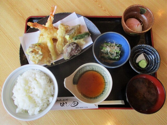 Itamae no Daidokoro Yoshida