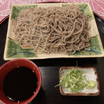 Soba Dokoro Bai Ryuu - そば　大盛り