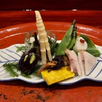 草喰 なかひがし - 