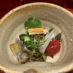 草喰 なかひがし - 