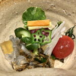 草喰 なかひがし - 