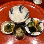 草喰 なかひがし - 