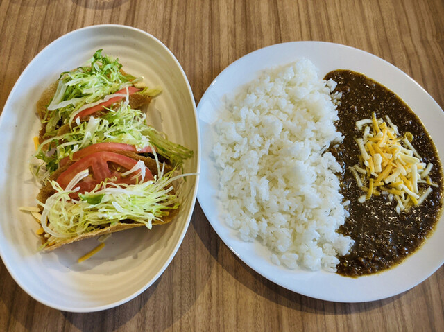 沖縄タコス屋 Okinawa Tacos Ya 遠賀野 沖縄料理 食べログ