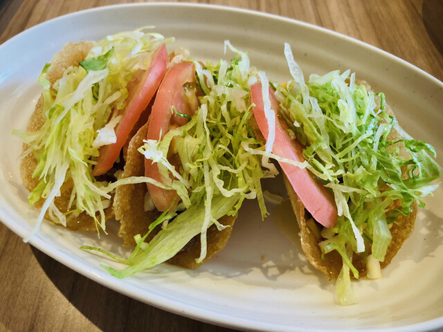 沖縄タコス屋 Okinawa Tacos Ya 遠賀野 沖縄料理 食べログ