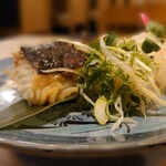Ichijuushunsai Hachi - 銀鱈の西京焼き