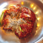 コサム冷麺専門店 - 食べやすいあっさりビビン冷麺
