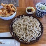 SOBA CAFEゆうひ - 