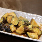 ルッカ - なす生姜醤油炒め