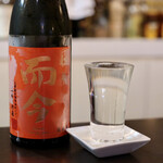 ルッカ - 而今 純米吟醸 愛山火入れ