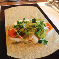 フレンチ割烹 宿 - 