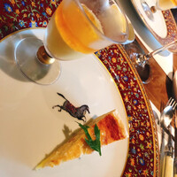 フレンチ割烹 宿 - 