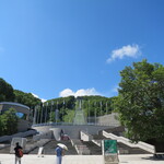 ヌーベルプース大倉山 - 大倉山ジャンプ場(2020年8月)