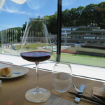 ヌーベルプース大倉山 - 本日の赤ワイン「カルフォルニアのピノノワール」 800円(2020年8月)