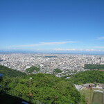 ヌーベルプース大倉山 - 展望台からの景色は絶景！(2020年8月)