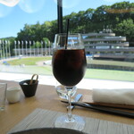 ヌーベルプース大倉山 - アイスコーヒー(2020年8月)