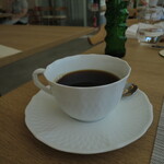 ヌーベルプース大倉山 - ホットコーヒー(2020年8月)