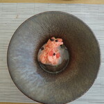 ヌーベルプース大倉山 - スイカのシャーベット(2020年8月)