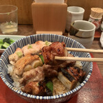 伊勢廣 - 