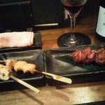 なごみや - 俺のレバー！