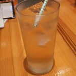 ボーノ - スイートプラム・ソーダ