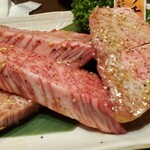 炭火焼肉 六本木 隆 - 