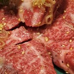 炭火焼肉 六本木 隆 - 