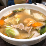 中華麺 遊光房 - 広東めん