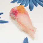 鮨 一二郎 - イサキ