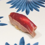 鮨 一二郎 - 赤身漬け