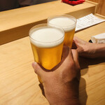 鮨 一二郎 - カンペー♪(*^^)o∀*∀o(^^*)♪