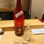 鮨 一二郎 - 日下無双