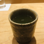 鮨 一二郎 - あがり