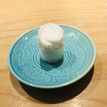 鮨 一二郎 - お手拭きw