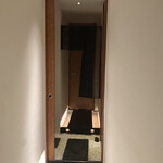 鮨 一二郎 - 内観