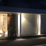 鮨 一二郎 - 外観