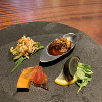 新中国料理HARAKAWA 北新地店 - 