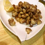 はせ川 - 料理写真:軟骨唐揚げ