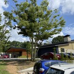 軽井沢マリオットホテル - 秋も快晴