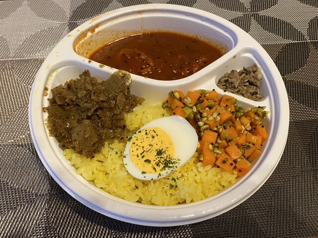 路地裏のテイクアウトカレー By くろねこの晩酌 移転 築地めしませカリー2 築地 カレー その他 食べログ 路地裏のテイクアウトカレー By くろねこの晩酌 移転 築地めしませカリー2 築地 カレー その他 食べログ