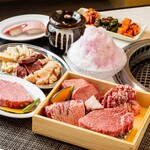 板前焼肉 一牛 - 