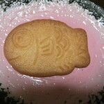 かしはる - 魚菓子サブレ