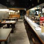 Korian Izakaya Jan - 全景