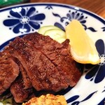 秋田杉 - みなせ牛ステーキ