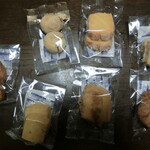 カシュカシュ - 購入したもの