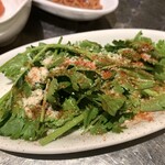 バルマル - おつまみパクチー