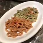 バルマル - お通し