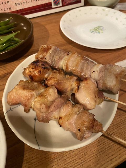 焼鳥輝 北見 焼鳥 食べログ